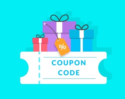 Apply Coupon Code